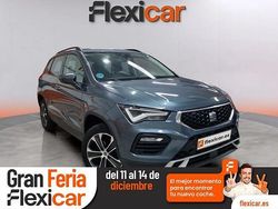 Gris Usado 2021 Seat Ateca Xperience SUV | 21.490 € (Precio justo)