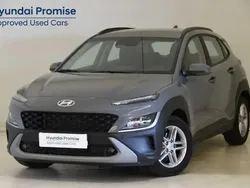 Gris/plata Usado 2023 Hyundai Kona SUV | 17.990 € (Buen precio)