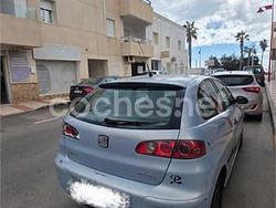 Azul Usado 2003 Seat Ibiza Stella Berlina | 1300 € (Precio justo)
