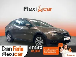 Amarillo Usado 2015 Seat Leon ST 4Drive Familiar | 11.790 € (Super precio)