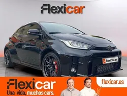 Negro Usado 2024 Toyota Yaris Utilitario | 44.990 € (Caro)