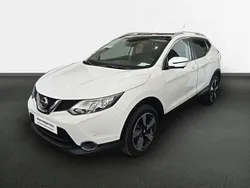 Lunar white (perlada) Usado 2017 Nissan Qashqai N-Connecta SUV | 17.150 € (Precio justo)