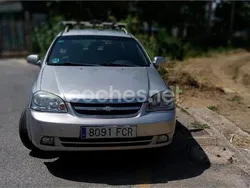 Gris / plata Usado 2006 Chevrolet Nubira SX Familiar | 1490 € (Precio justo)