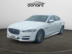 Blanco Usado 2016 Jaguar XE Prestige Berlina | 14.500 € (Precio justo)