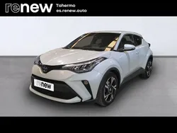 Blanco Usado 2023 Toyota C-HR Advance SUV | 27.000 € (Precio justo)