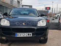 Negro Usado 2004 Porsche Cayenne S SUV | 3500 €