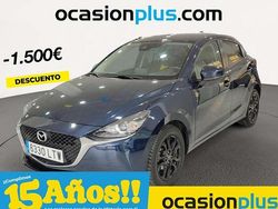 Azul Usado 2021 Mazda 2 Edition Utilitario | 15.000 € (Precio justo)