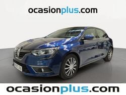 Azul Usado 2016 Renault Mégane III Intens Utilitario | 9950 € (Precio justo)
