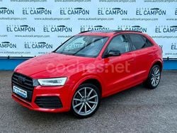 Rojo Usado 2018 Audi Q3 Sport SUV | 23.900 € (Buen precio)