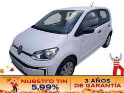 Blanco Usado 2020 VW e-up! Utilitario | 9715 €