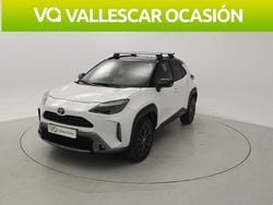 Blanco Usado 2023 Toyota Yaris Cross SUV | 26.900 € (Precio justo)