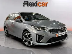 Gris Usado 2021 Kia Ceed 2 Familiar | 13.390 € (Precio justo)