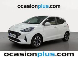 Blanco Usado 2024 Hyundai i10 Utilitario | 13.082 € (Precio justo)
