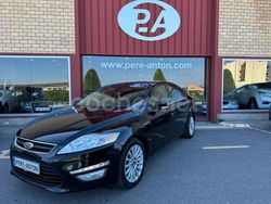 Negro Usado 2014 Ford Mondeo Titanium Berlina | 8490 € (Super precio)