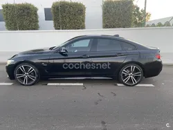 Negro Usado 2015 BMW 420 Gran Coupé Comfort Edition Coupe | 22.000 € (Un poco caro)