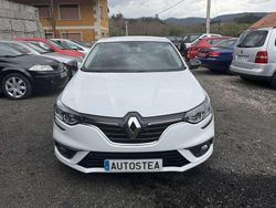 Blanco Usado 2020 Renault Mégane IV LIMITED Utilitario | 10.900 € (Precio justo)