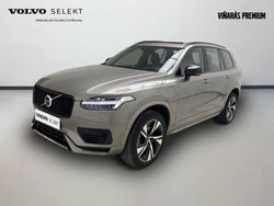 Gris Usado 2022 Volvo XC90 R-Design SUV | 60.990 € (Caro)
