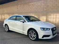 Blanco Usado 2016 Audi A3 Advanced Berlina | 16.800 € (Precio justo)