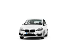 Blanco Usado 2015 BMW 218 Gran Tourer Advantage Monovolumen | 14.500 € (Precio justo)
