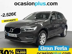 Gris Usado 2019 Volvo XC60 Business Edition SUV | 25.264 € (Buen precio)
