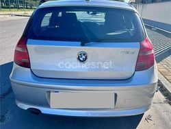Gris / plata Usado 2010 BMW 116 Utilitario | 6700 € (Precio justo)