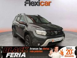 Gris Usado 2022 Dacia Duster Extreme SUV | 15.990 € (Super precio)
