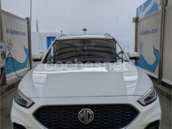 Blanco Usado 2023 MG ZS Luxury Berlina | 18.500 € (Un poco caro)