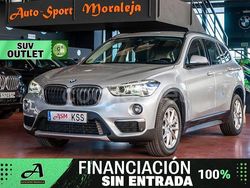 Gris / plata Usado 2019 BMW X1 Sport Line SUV | 19.400 € (Buen precio)