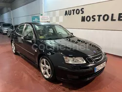Negro Usado 2006 Saab 9-3 Vector Berlina | 4750 € (Precio justo)