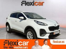 Blanco Usado 2021 Kia Sportage SUV | 18.790 € (Precio justo)