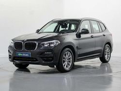 Gris Usado 2020 BMW X3 SUV | 25.490 € (Buen precio)