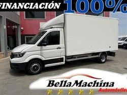 Blanco Usado 2022 VW Crafter Van | 24.360 € (Precio justo)