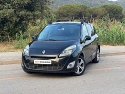 Negro Usado 2009 Renault Grand Scénic III Business Monovolumen | 4899 € (Super precio)