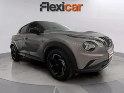 Gris Usado 2024 Nissan Juke Acenta SUV | 17.090 € (Buen precio)