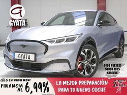 Blanco Usado 2023 Ford Mustang Mach-E SUV | 31.990 € (Buen precio)