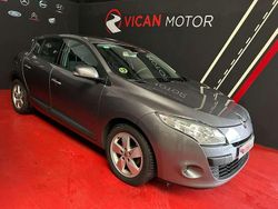 Gris Usado 2009 Renault Mégane III Dynamique Utilitario | 6500 € (Caro)