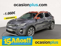Gris Usado 2018 Kia Stonic SUV | 14.090 € (Precio justo)