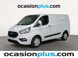 Blanco Usado 2021 Ford Transit Custom Trend Van | 19.082 € (Buen precio)