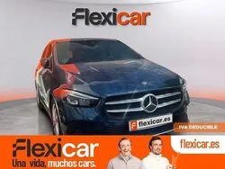 Azul Usado 2020 Mercedes B180 Monovolumen | 22.290 € (Precio justo)
