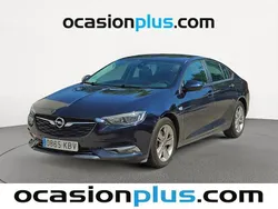 Negro Usado 2017 Opel Insignia Selective Berlina | 15.800 € (Un poco caro)