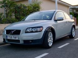 Beige Usado 2007 Volvo C30 Kinetic Utilitario | 7500 € (Precio justo)
