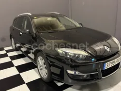 Negro Usado 2013 Renault Laguna III Familiar | 6000 € (Precio justo)