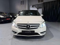 Blanco Usado 2014 Mercedes B180 Monovolumen | 13.900 € (Un poco caro)