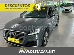Gris / plata Usado 2020 Audi Q2 Sport SUV | 20.490 € (Precio justo)