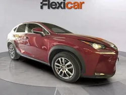 Rojo Usado 2016 Lexus NX300h SUV | 18.490 € (Precio justo)