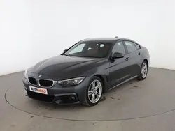 Gris Usado 2018 BMW 420 Gran Coupé M Sport Coupe | 24.299 € (Un poco caro)