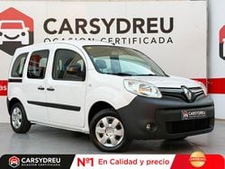 Blanco Usado 2020 Renault Kangoo | 12.800 € (Precio justo)