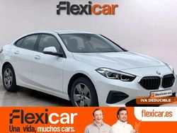 Blanco Usado 2022 BMW 216 Coupe | 21.990 € (Buen precio)