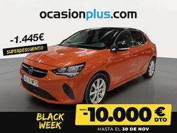 Naranja Usado 2023 Opel Corsa Edition Berlina | 11.500 € (Buen precio)