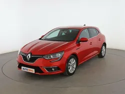 Rojo Usado 2017 Renault Mégane IV Intens Berlina | 12.999 € (Precio justo)
